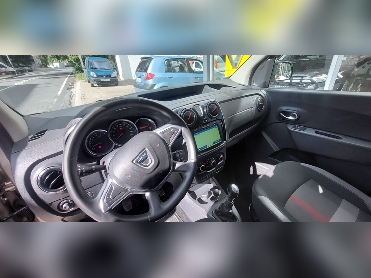 Dacia Dokker 1.5 dci 95cv foto 10